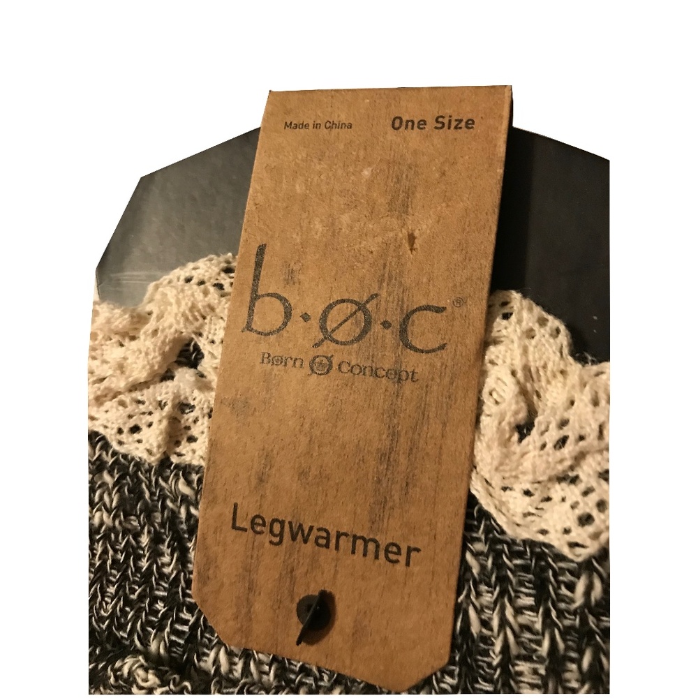 B.O.C Legwarmers